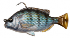 Savage Gear Pulse Tail Pinfish RTF - Pinfish