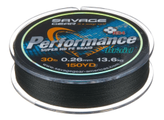 Savage Gear HD4 Adrenaline Braid (*)