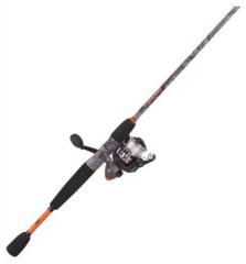 Zebco Camo Spinning Combo