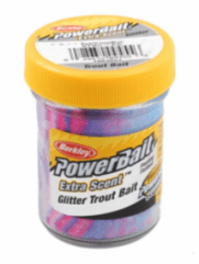Berkley PowerBait® Captain America Glitter Trout Bait
