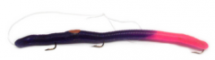 Kelly's Bass Worms Fire Tail