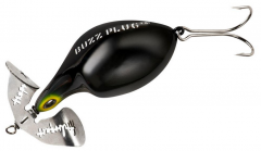 Arbogast Buzz Plug - Black