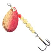 Thomas Lures Special Spin - Gold/Red