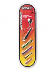 Johnson Crappie Buster Lure Kit