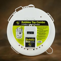 Marine Metal Products Bubbles Top® Combo
