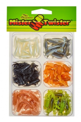 Mister Twister Micro Lure Kit