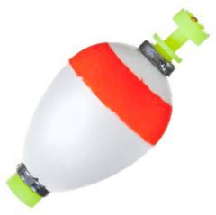 Betts Fly Foam Weighted Bobber - Pear
