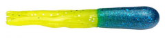 Strike King Mr. Crappie Tube - Blue Grass