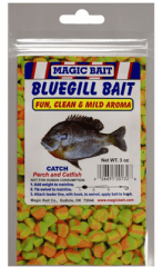 Magic Bait Bluegill Bait