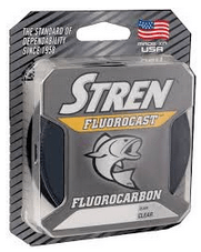 Stren® Fluorocast 200 Yds Filler Spool Fishing Line