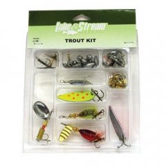Eagle Claw Lake & Stream Trout Kit