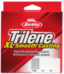 Berkley Trilene® XL® Clear Filler Spool Fishing Line