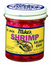 Atlas-Mike's Shrimp Eggs - 1000 Fluorescent Pink