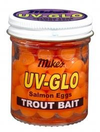 Atlas-Mike's UV Glo Eggs - 1016 UV Orange