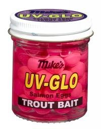 Atlas-Mike's UV Glo Eggs - 1018 UV Pink