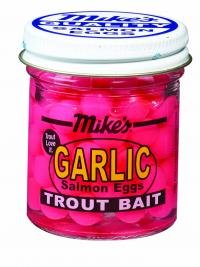 Atlas-Mike's Garlic Eggs - 1035 Fluorescent Pink