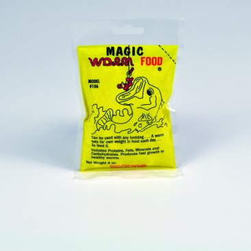 Magic Products Magic Worm Food