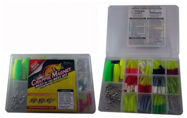 Crappie Magnet Kits - CRAPPIE MAGNET