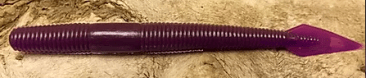 Freaky Frank's Freaky Worm XL - Purple