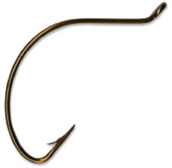 Nicklow's Wholesale Tackle > Hooks > Wholesale Mustad Classic Wide Gap  Hollow Point Hooks