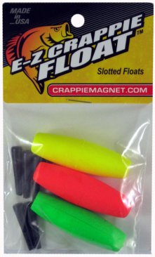 Leland Lures E-Z Crappie Magnet Floats - 2"