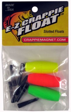 Nicklow's Wholesale Tackle > Bobbers & Floats > Wholesale Leland Lures E-Z  Crappie Magnet Floats