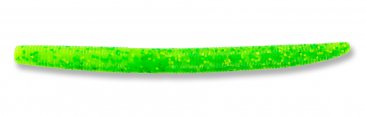 Yamamoto Yamasenko - (169) Chartreuse w/Lg Green & Chartreuse Flake