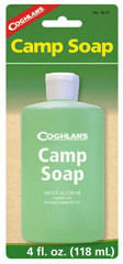 Coghlan's Camp Soap - 4 oz.