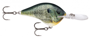 Rapala DT (Dives-To) Series - Live Bluegill