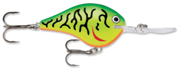 Rapala DT (Dives-To) Series - Firetiger