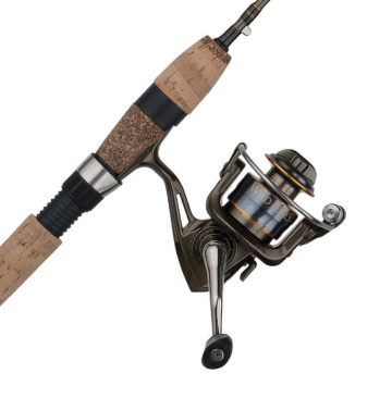 Shakespeare Wild Series Trout Spinning Combos