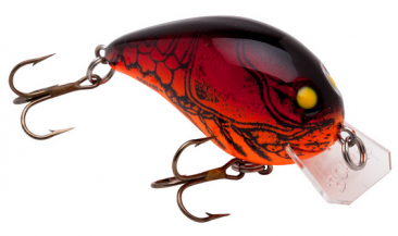 Bomber Square A - Apple Red Crawdad