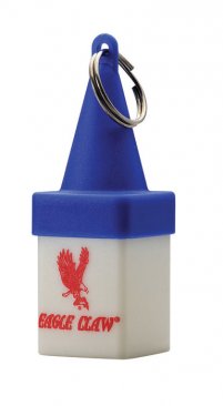 Eagle Claw Floating Key Chain w/ Storage Compartment