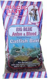 Magic Bait Catfish Bait Crawfish & Chicken Blood