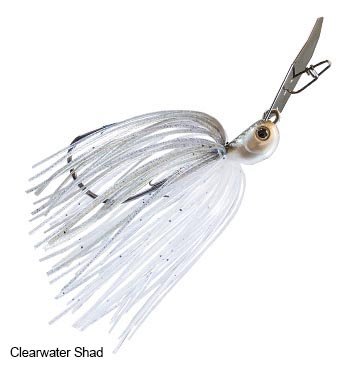 Z-Man ChatterBait JackHammer - Clearwater Shad