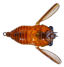 Savage Gear 3D Cicada Crawler - Brown
