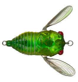 Savage Gear 3D Cicada Crawler - Green