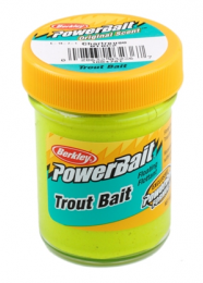 Berkley PowerBait® Chartreuse Biodegradable Trout Bait