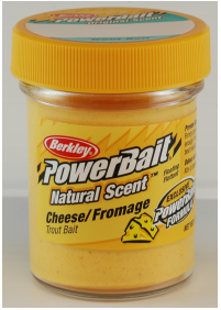 Berkley PowerBait® Cheese Natural Scent Trout Bait 