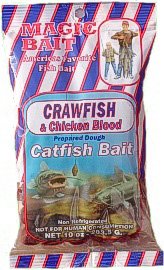 Crawfish & Chicken Blood Catfish Bait