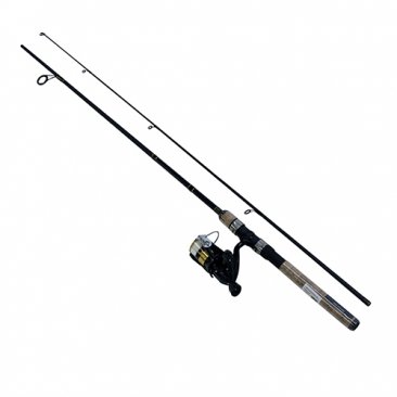 Nicklow's Wholesale Tackle > Rod & Reel Combos > Wholesale Daiwa D-Shock  Pre-Mounted Freshwater Spinning Combos - 1 Bearing