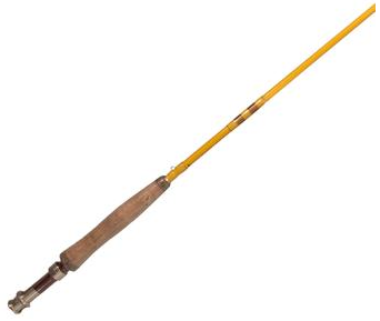 Nicklow's Wholesale Tackle > Rods > Wholesale Eagle Claw Featherlight Fly  Rods