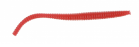 Berkley PowerBait® Fluorescent Red 3" Power Floating Trout Worm