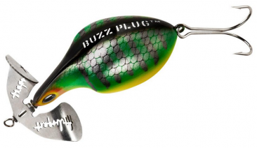 Arbogast Buzz Plug - Perch