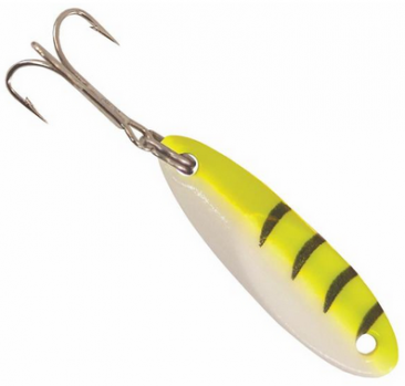 Acme Rattle Master Tiger Glow - Glow Chartreuse Tiger