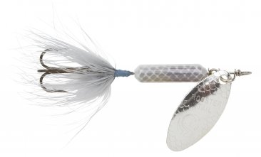 Nicklow's Wholesale Tackle > Spinners > Wholesale Worden's Rooster Tail  Spinner Lure 1/24 Oz.