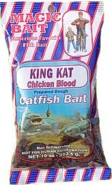 King Kat Chicken Blood Catfish Bait