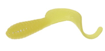 Mister Twister Twister Tail - Yellow
