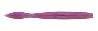 Daiwa Neko Fat Worm - (921) Brown Purple Laminate