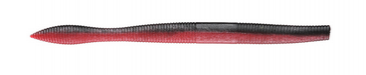 Daiwa Neko Fat Worm - (900) Red Shad Laminate